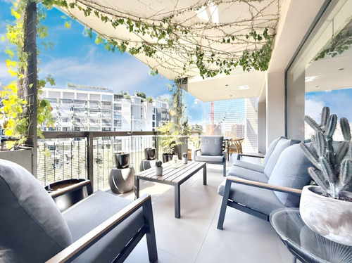 Espectacular Departamento Cocina Integrada