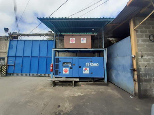 Best House Traspasa Galpón, Ubicado En La Zona Industrial De Los Cerritos, Los Teques