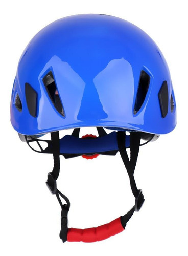 Casco De Seguridad Espeleología Rappelling Hard Hat