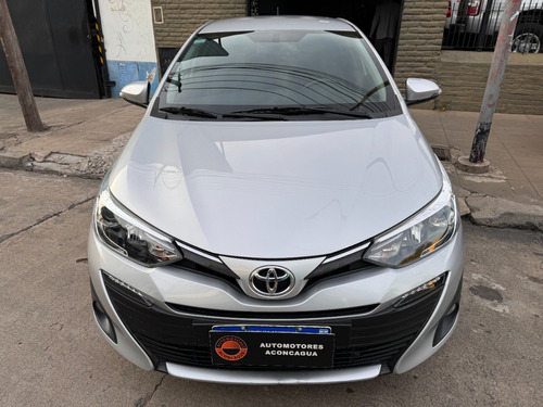 Toyota Yaris 1.5 107cv Xls Pack 4 p