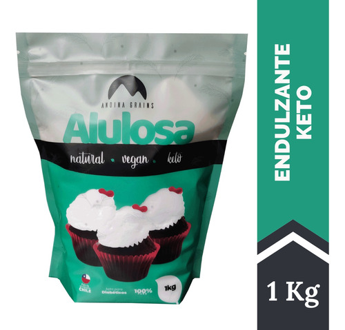 Alulosa 1 Kg Andina Grains
