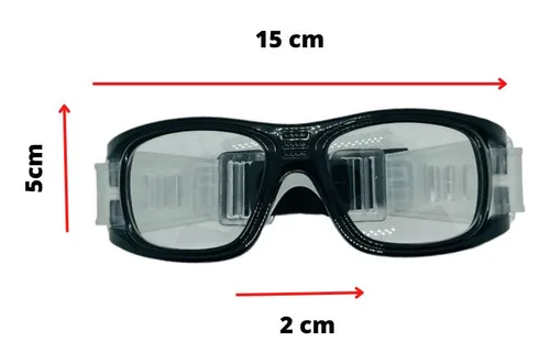 Antiparras para usar con lentes new arrivals