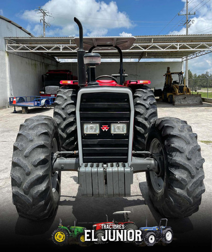 Imagen 2 de 8 de Massey Ferguson 285 Classico 4x4