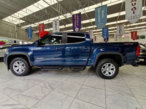 Chevrolet Colorado 3.6 Lt 4x4 At