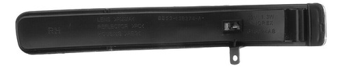 Luz De Retrovisor Del Lado Derecho Del Coche, Luz Intermiten