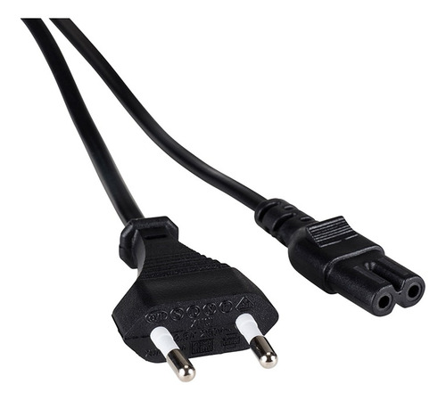 Cable De Alimentacion Corriente Ps3 Ps4 Television Tipo 8