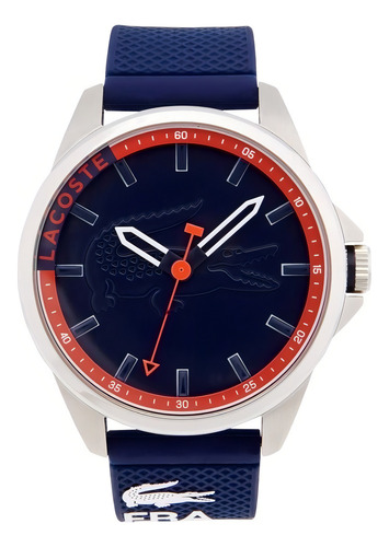 Reloj Lacoste Capbreton 2010842 Azul Cuarzo Japonés