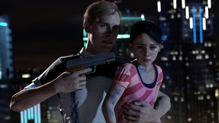 Imagen 4 de 7 de Detroit Become Human Juego Ps4 Fisico/ Mipowerdestiny