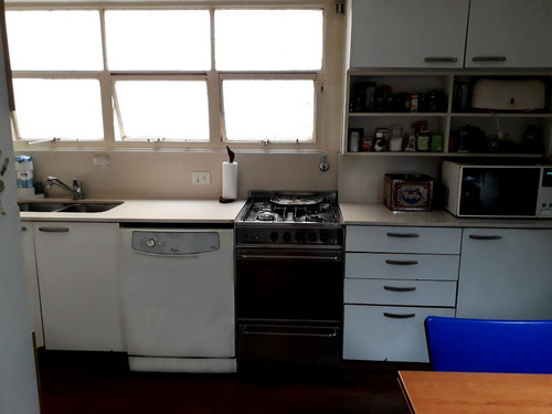 Imagen 16 de 30 de Olleros Y Libertador-4 Amb. Al Frente, Balcón, Cochera. Venta-departamento-belgrano