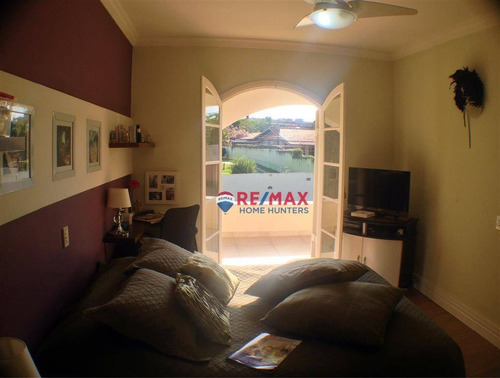 Imagem 5 de 30 de Casa Com 5 Dormitórios, 800 M² - Venda Por R$ 2.600.000,00 Ou Aluguel Por R$ 20.000,00 - Parque Taquaral - Campinas/sp - Ca4032