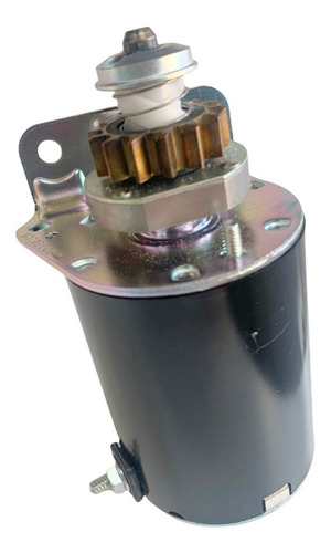 Motor Partida Para Trator Cortar Grama Briggs Straton