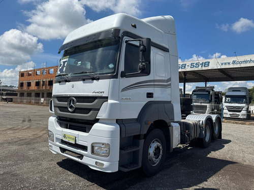 Mb Axor 2544 A6x2 20/21 -- 440 450 Fh460