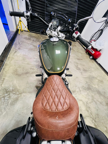 Super Meteor 650 Customizada