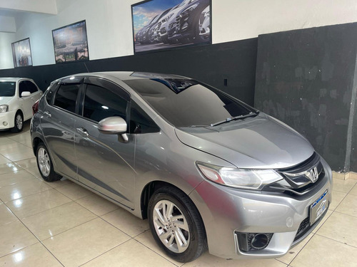 Honda Fit Lx Mt