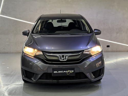 Honda Fit 1.5 LX 16V FLEX 4P AUTOMÁTICO