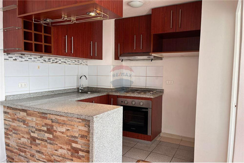 Arriendo Departamento Vicuña Mackena