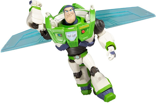 Toy Story Buzz Lightyear Mirrorverse Figura Con Articulación