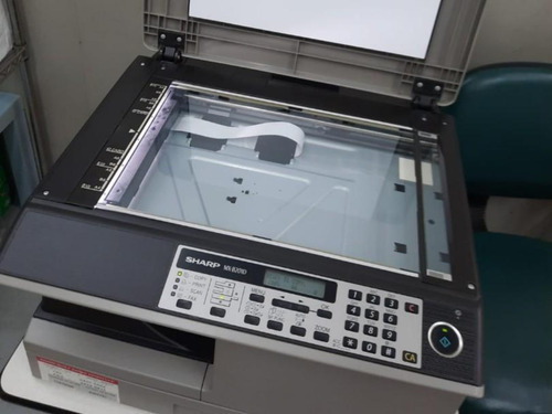 Sharp Al Copiadoras Reparación Refacciones Pólizas De Mante (Usado)