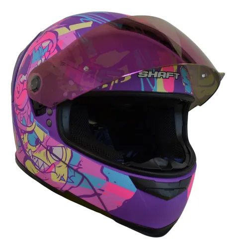 Cascos shaft certificados para mujer sale