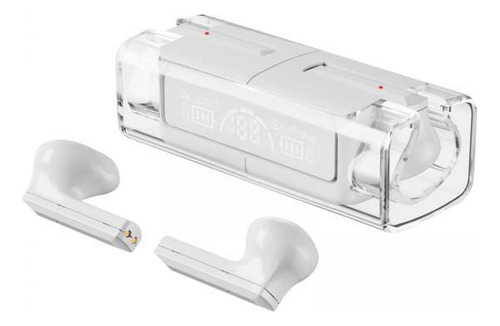 2 Auriculares Inalámbricos Con Pantalla Led En Los