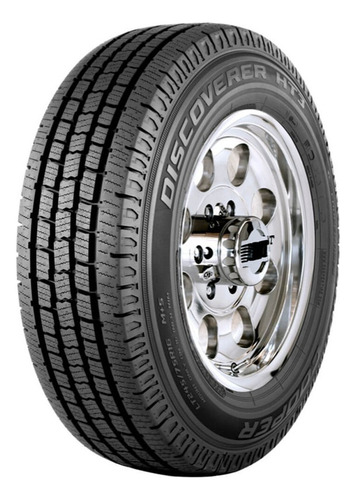 Llanta 235 80 R17 120/117r Lt Discoverer Ht3