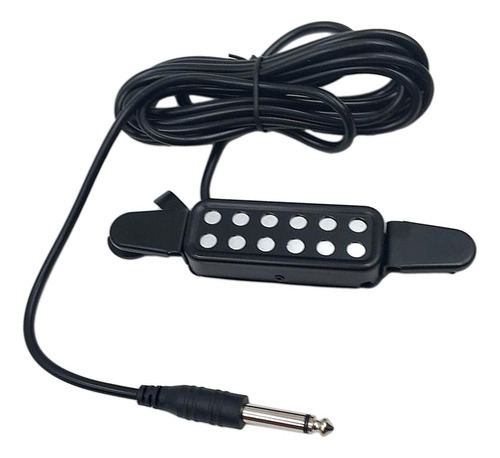 A Transductor Eléctrico Para Piezas De Repuesto De Guitarra