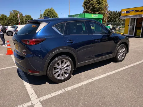 Mazda CX-5 2.5 Grand Touring At