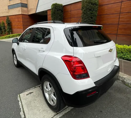 Chevrolet Tracker 1.8 Ls