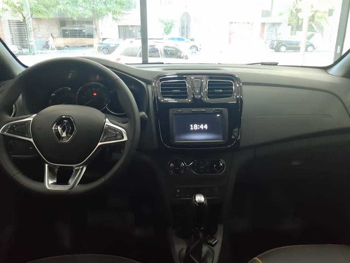 Renault Sandero Stepway 1.6 Intens Cvt Automat Manual Okm Le