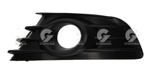 Grilla Lateral Citroen C4 2007 08 A 2013 Con Faro Izquierda