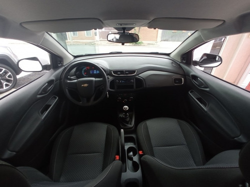 Chevrolet Onix 1.0 Mpfi Lt 8v Flex 4p Manual 2017/2018