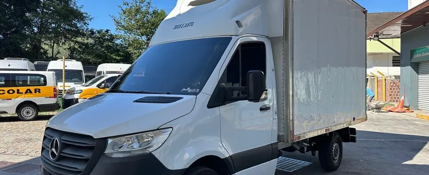 Mercedes-benz Sprinter Chasis 2.2 Cdi 314 Street Rs Extra...