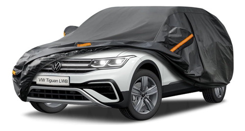 Funda Para Coche Suv De 7 Capas, Ajuste Personalizad_1050753