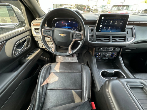 Chevrolet Tahoe 6.2 V8 High Country At