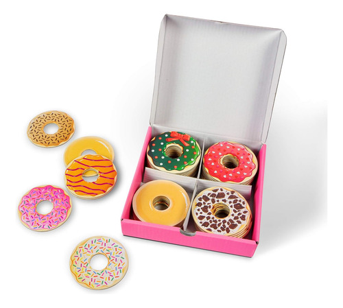 Jogo De Memória Com Donuts Fred: Autêntico E Divertido!