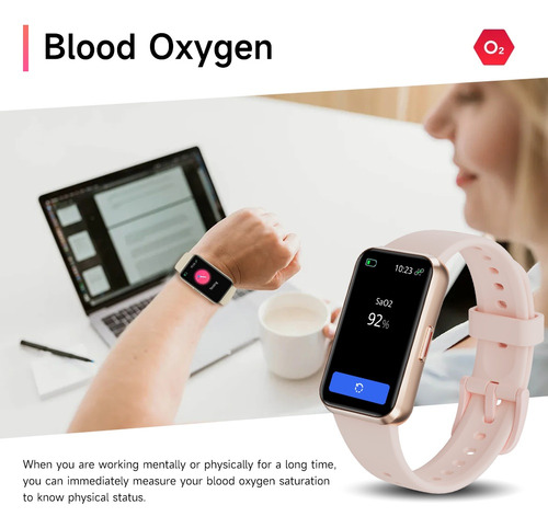 Reloj Deportivo Inteligente Multifunción Bluetooth