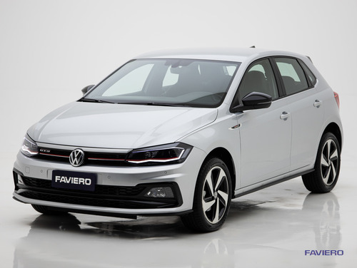 Imagem 1 de 14 de Volkswagen Polo Gts 1.4 250 Tsi (aut) (flex)