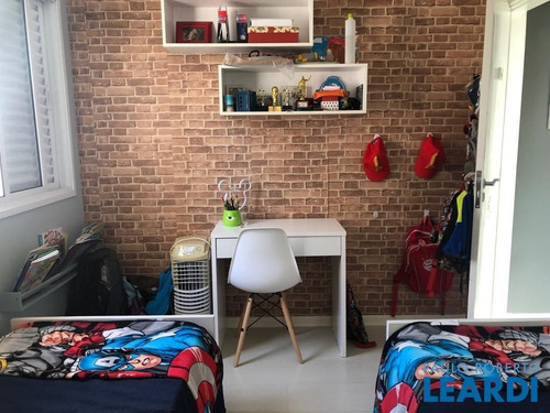 Imagem 10 de 15 de Apartamento - Alto De Pinheiros - Sp - 572720