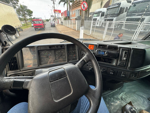 Volvo Nh12 380 6x2 - Manual