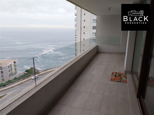 Excelente Depto, Vendo, 2 Dorm. 2 Baños Hermosa Vista Al Mar