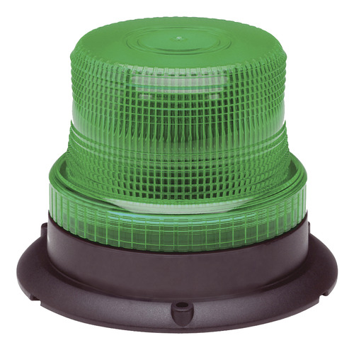 Mini Burbuja Led Color Verde Serie X6465