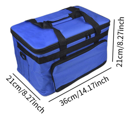 Bolsa De Almacenamiento De Arte, Bolsa De S Azul