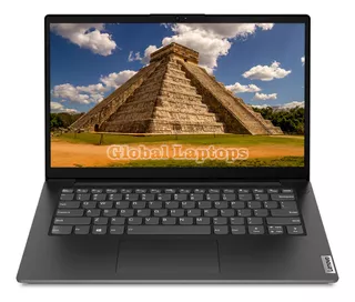 Laptop Lenovo 14 Amd Ryzen 5 ( 256 Ssd + 8gb ) Fhd Windows