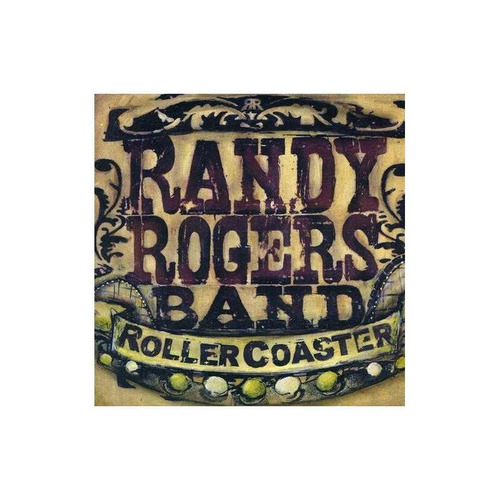 Rogers Randy Rollercoaster Usa Import Cd