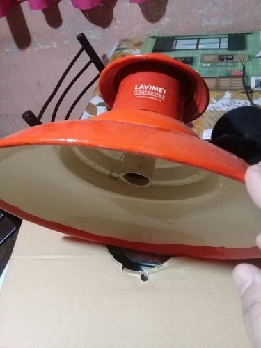 Lampara Lavimet   De Cosina O Galpon A 220v Comun O Led 