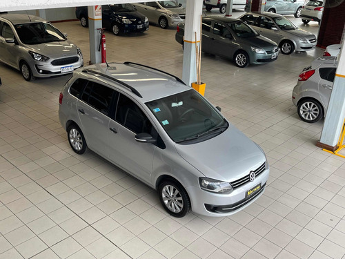 Imagen 3 de 8 de Volkswagen Suran 2011 1.6 Trendline 11b