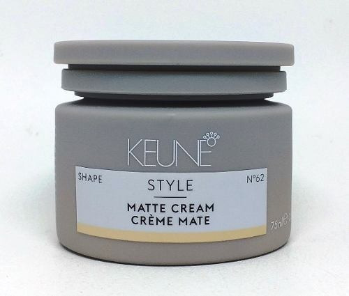 Keune Style Matte Cream - Creme Modelador Nova Molding Paste