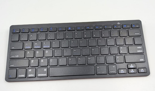 Teclado Inalámbrico Bluetooth 4.0