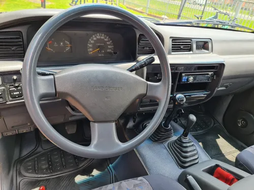 Toyota Burbuja Gx Japonesa 4.5cc Mt Aa