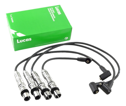 Cables De Bujia Volkswagen Polo 2.0 8v